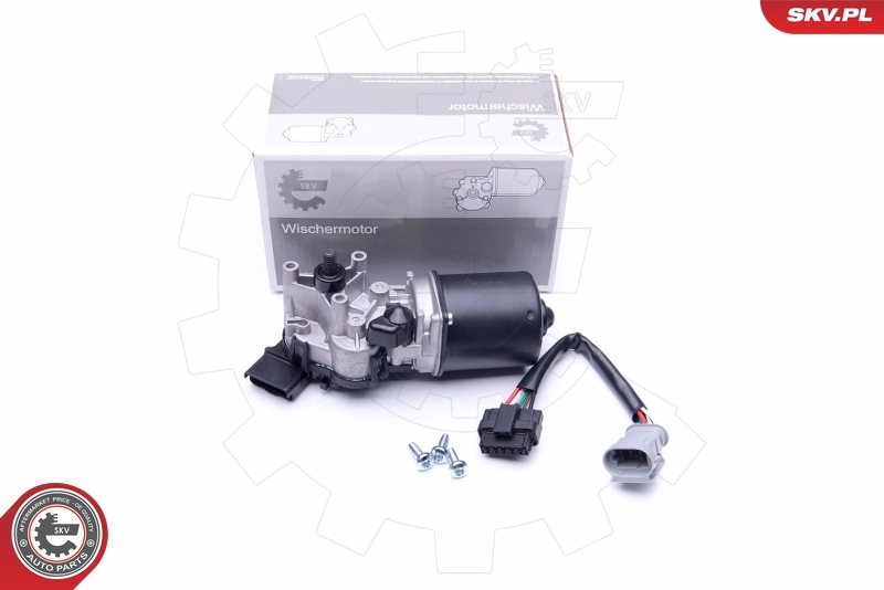 Wiper Motor
